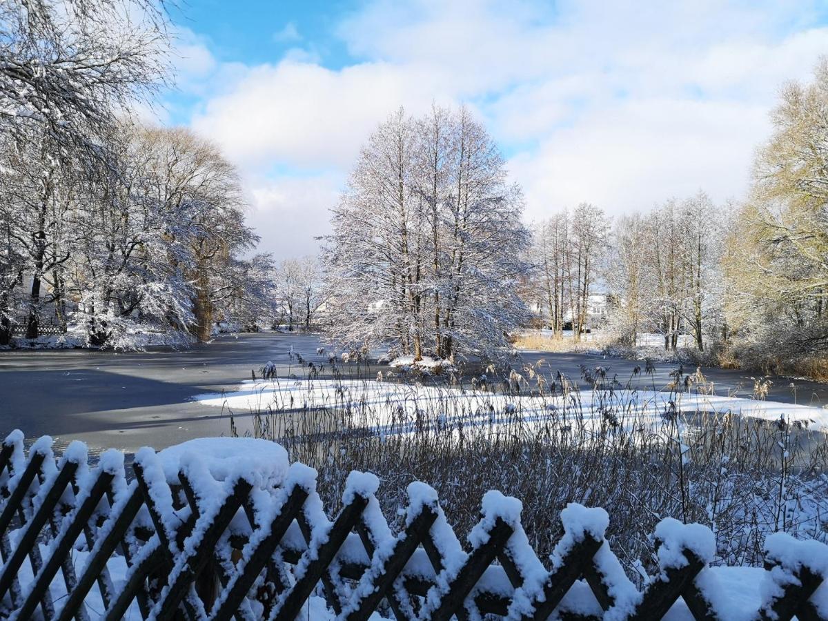 Uschi'S Gasthof Neuendorf  Esterno foto