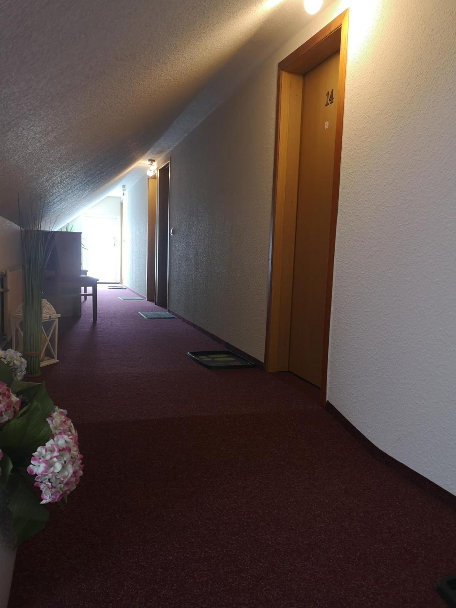 Uschi'S Gasthof Neuendorf  Esterno foto
