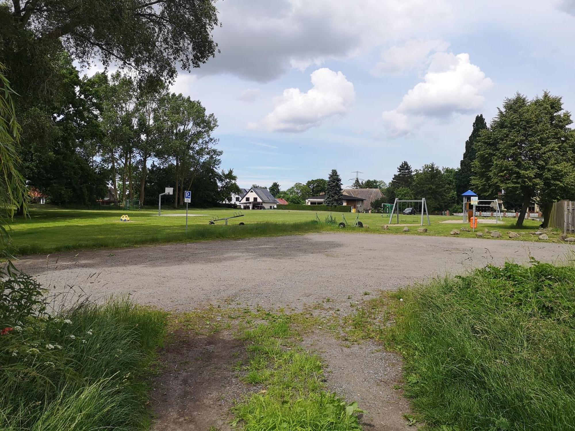 Uschi'S Gasthof Neuendorf  Esterno foto