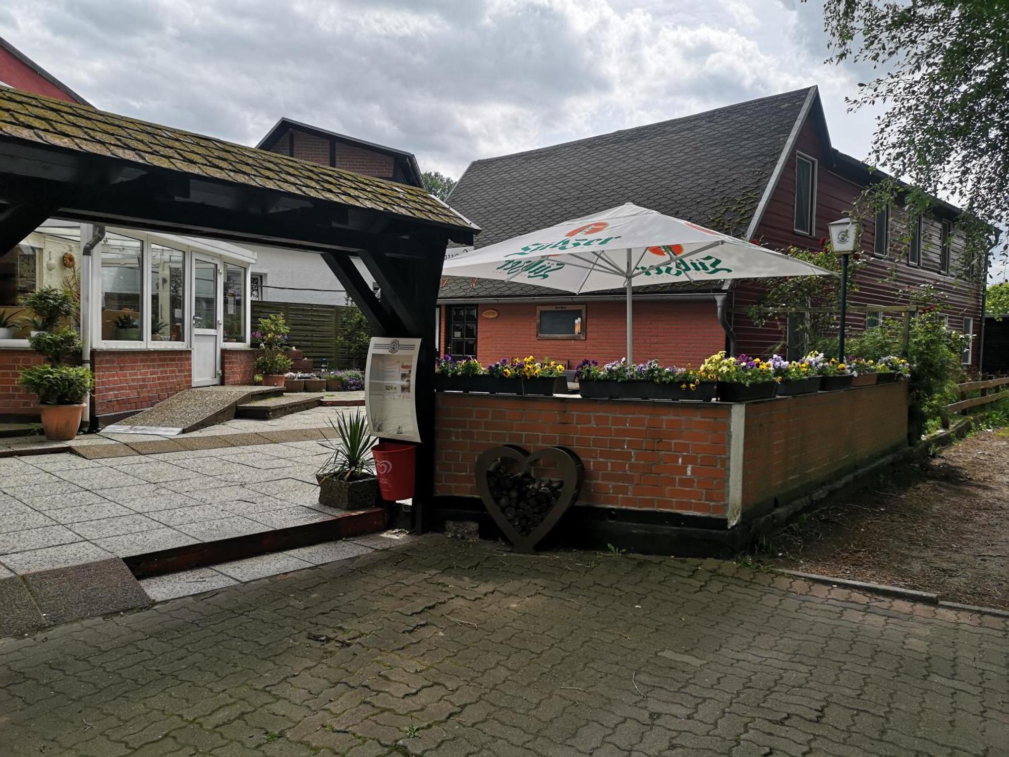 Uschi'S Gasthof Neuendorf  Esterno foto