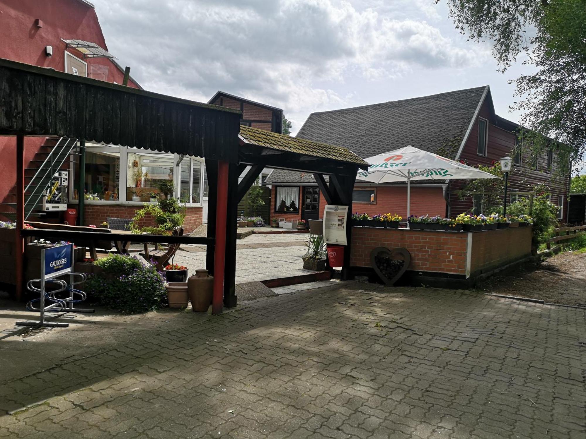 Uschi'S Gasthof Neuendorf  Esterno foto