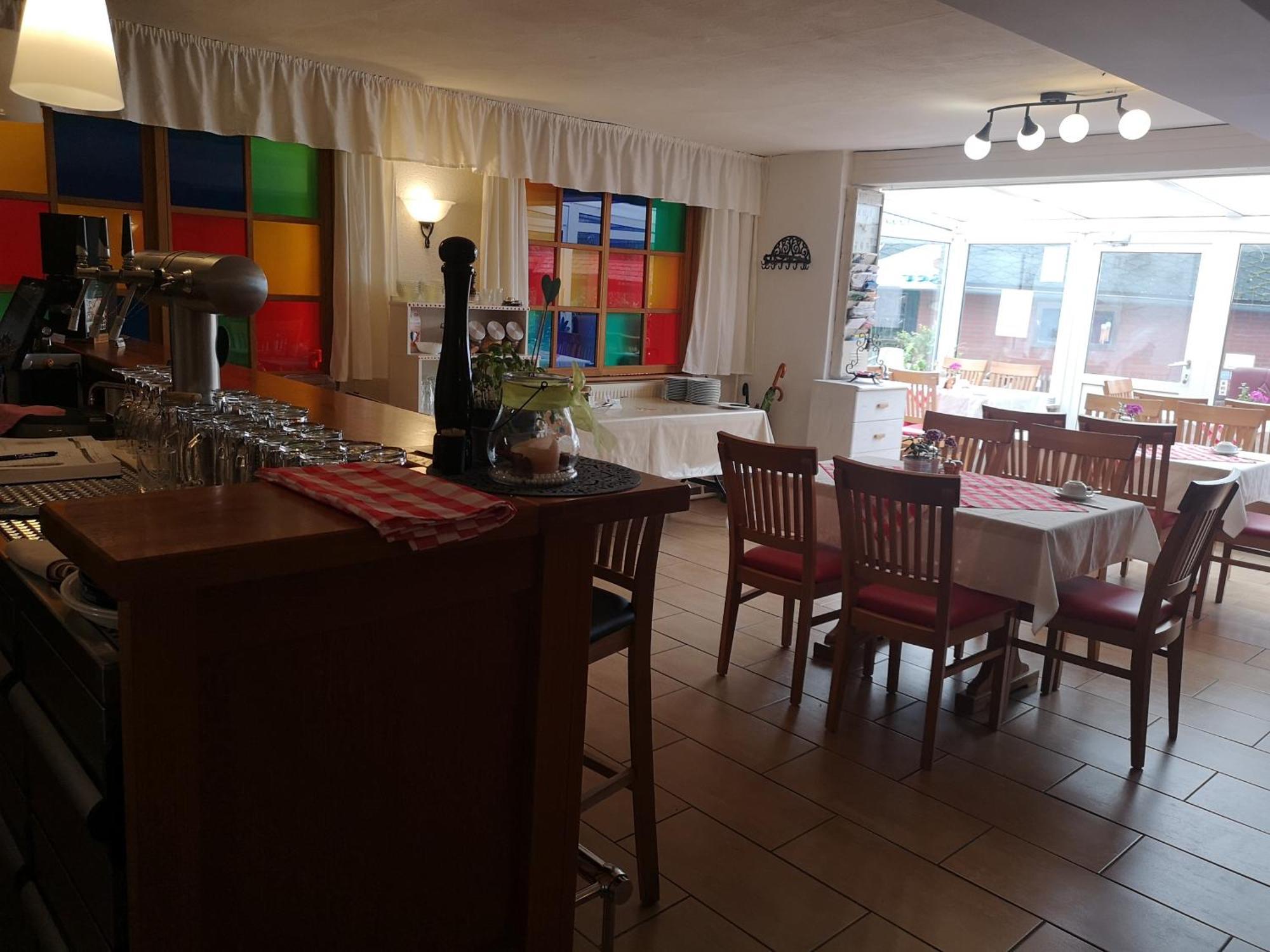 Uschi'S Gasthof Neuendorf  Esterno foto