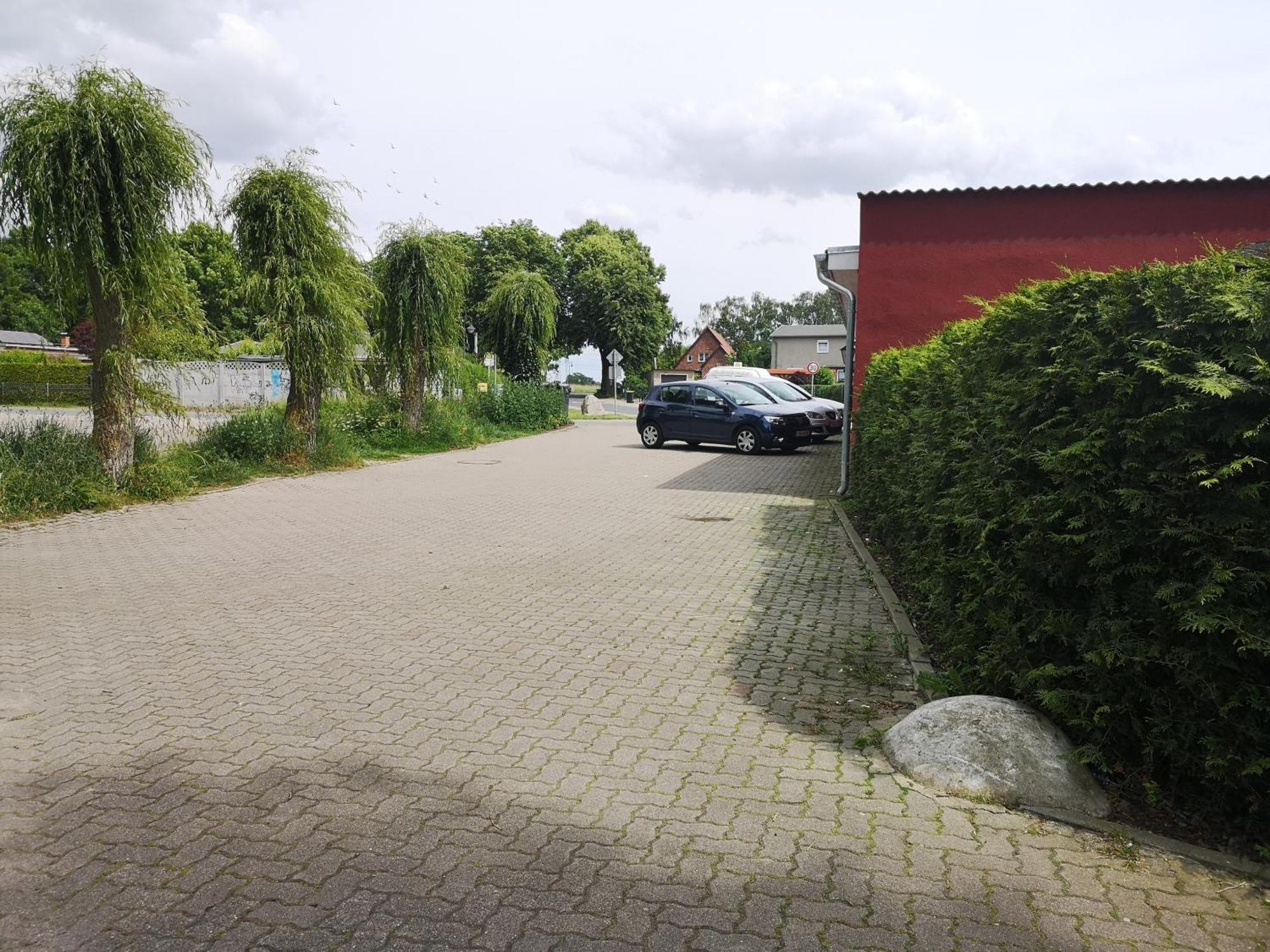 Uschi'S Gasthof Neuendorf  Esterno foto