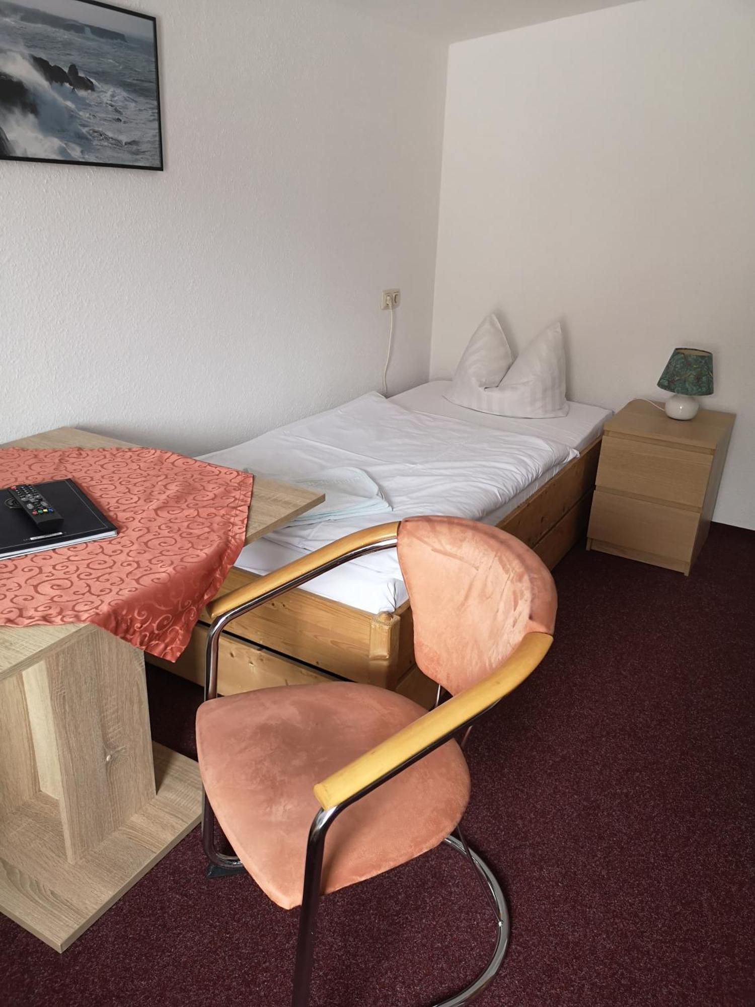 Uschi'S Gasthof Neuendorf  Esterno foto