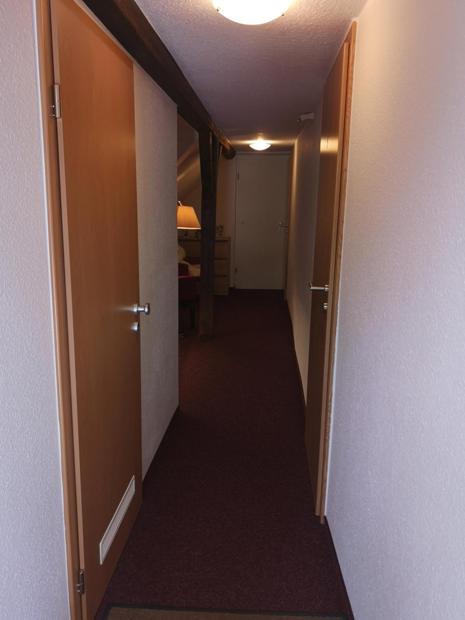 Uschi'S Gasthof Neuendorf  Esterno foto
