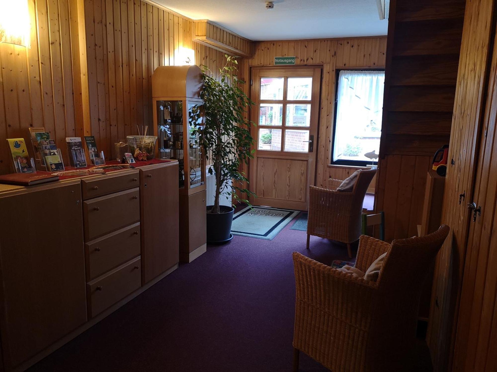 Uschi'S Gasthof Neuendorf  Esterno foto