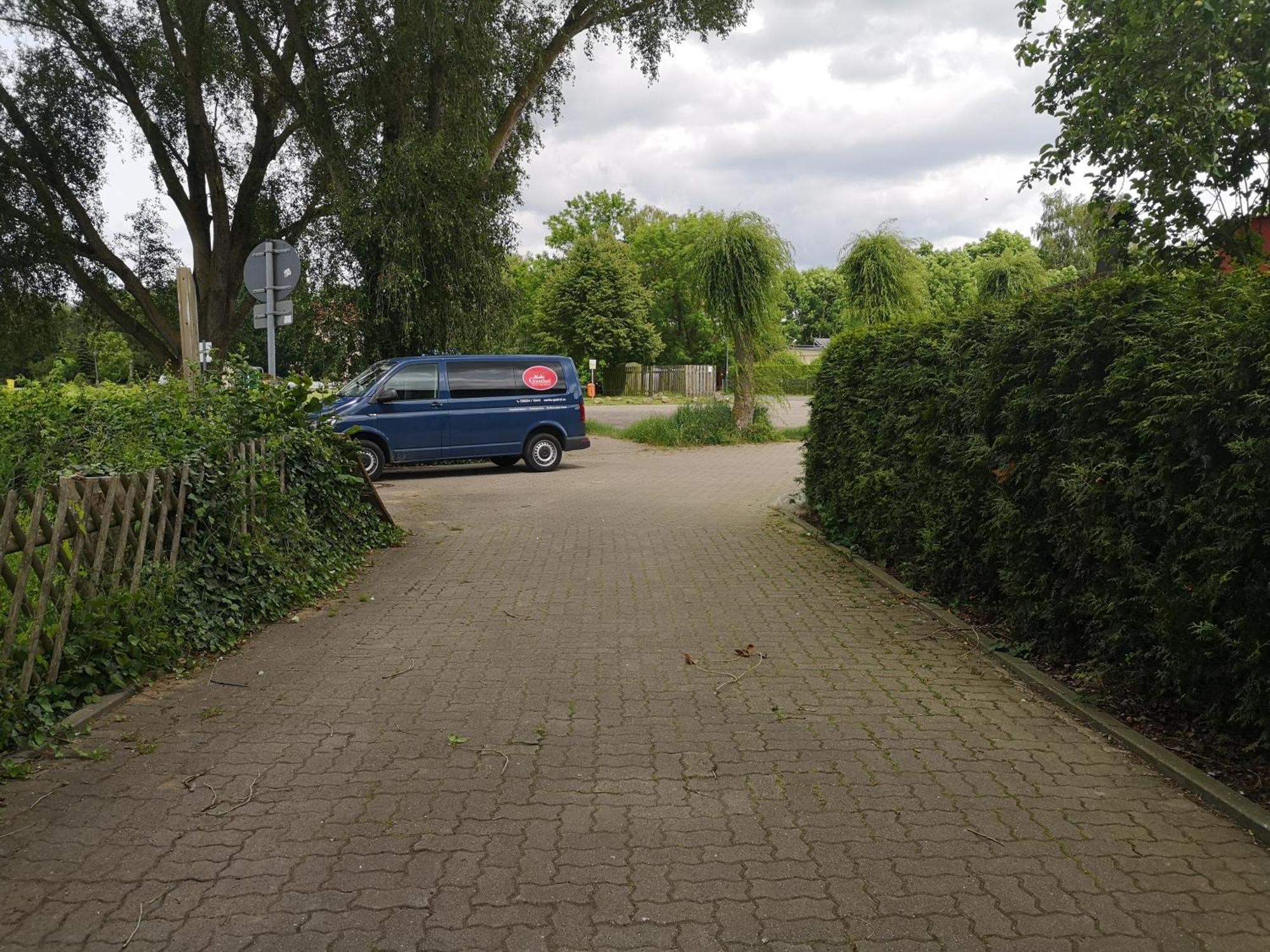 Uschi'S Gasthof Neuendorf  Esterno foto