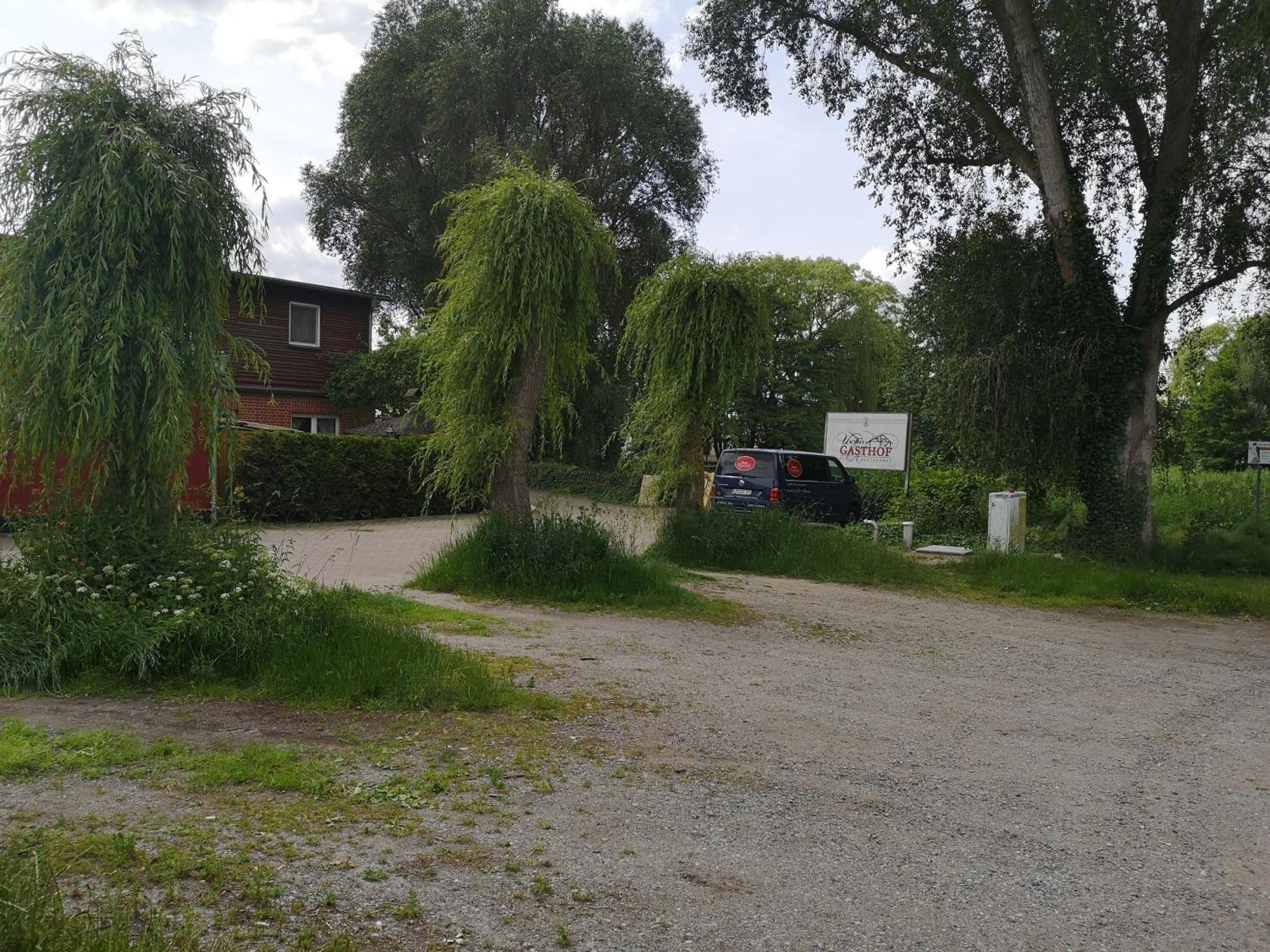 Uschi'S Gasthof Neuendorf  Esterno foto