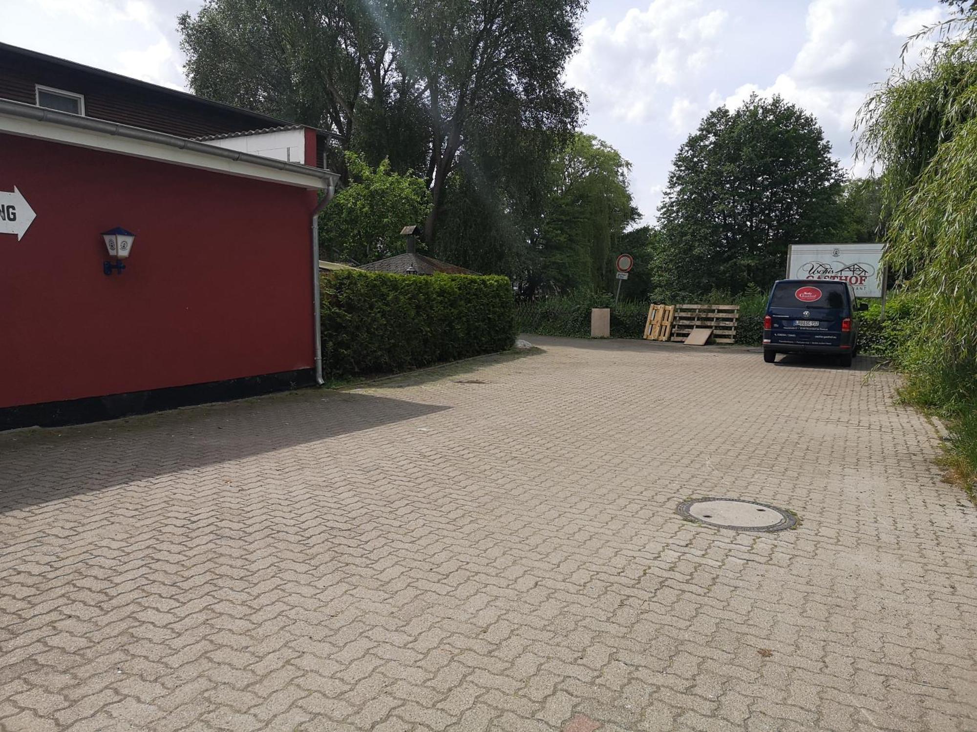 Uschi'S Gasthof Neuendorf  Esterno foto