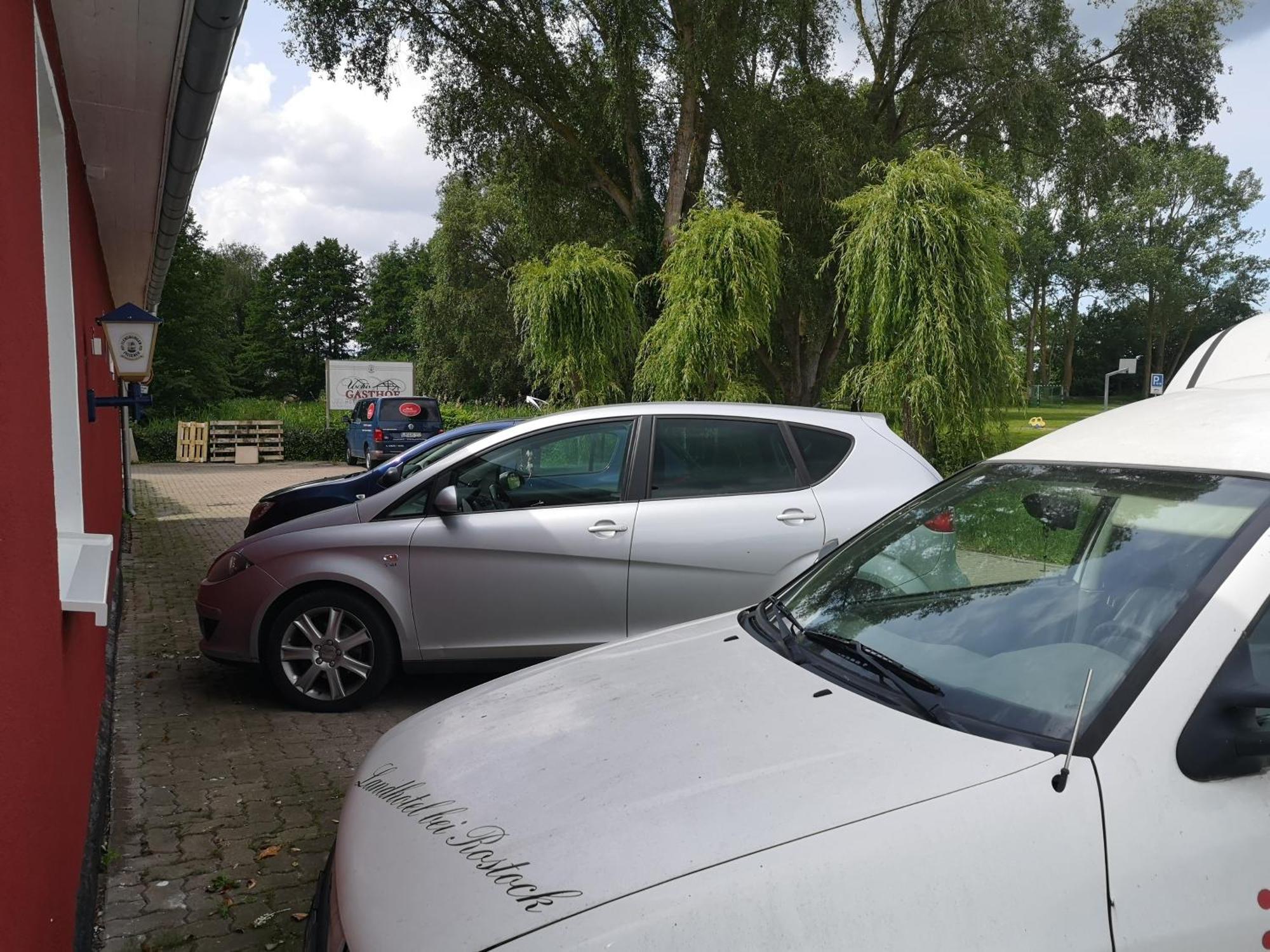 Uschi'S Gasthof Neuendorf  Esterno foto
