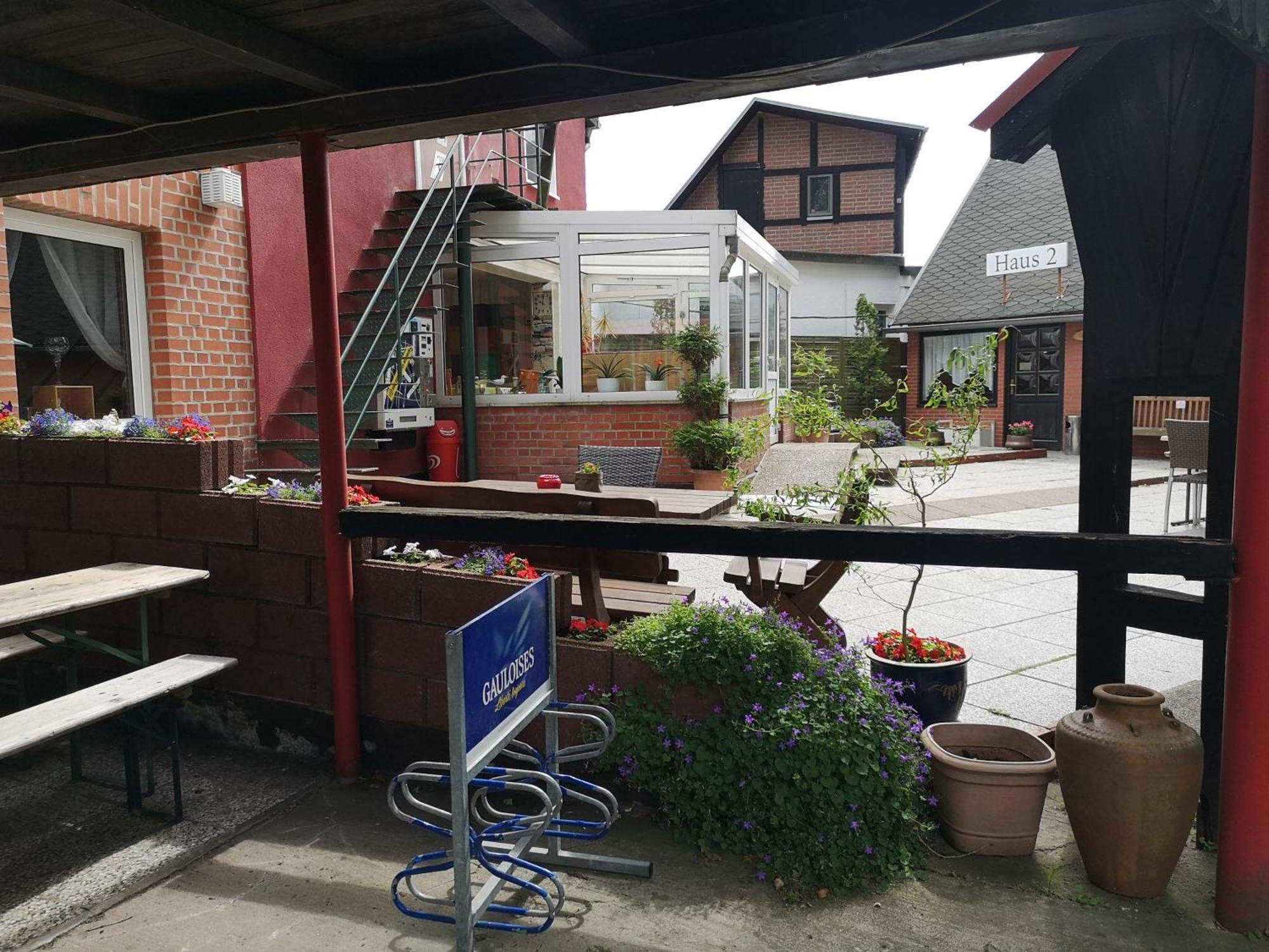 Uschi'S Gasthof Neuendorf  Esterno foto