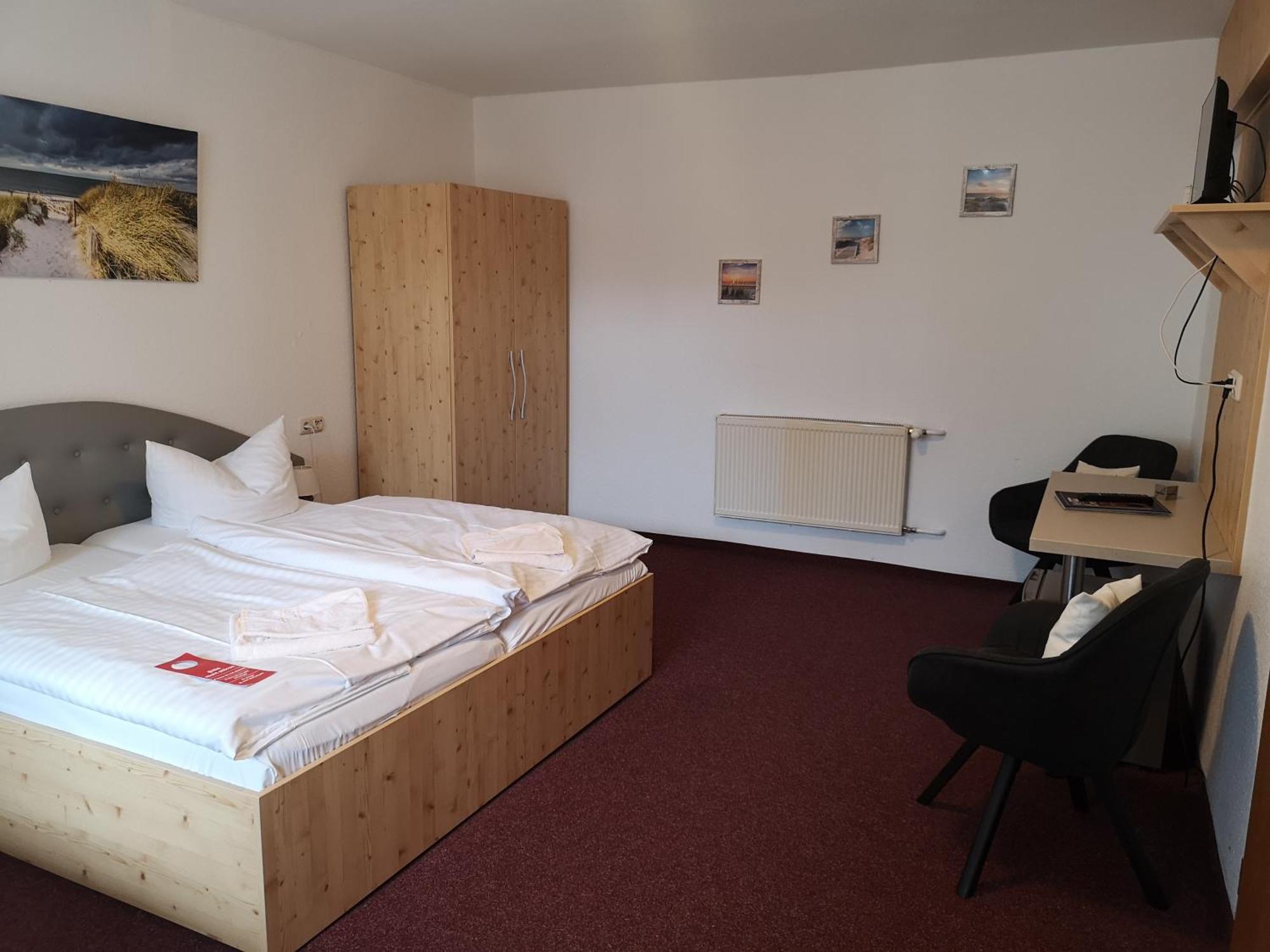 Uschi'S Gasthof Neuendorf  Esterno foto