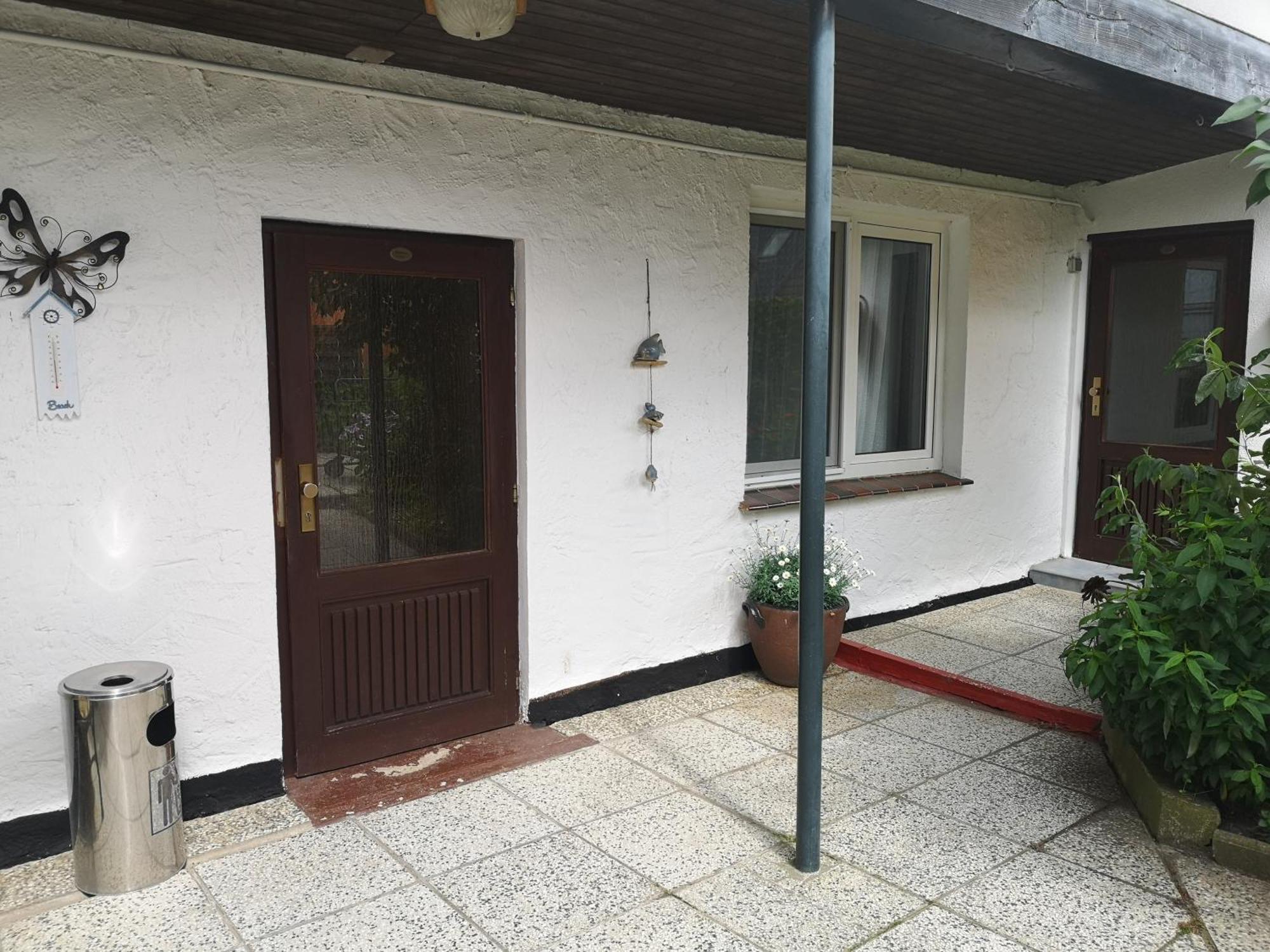 Uschi'S Gasthof Neuendorf  Esterno foto