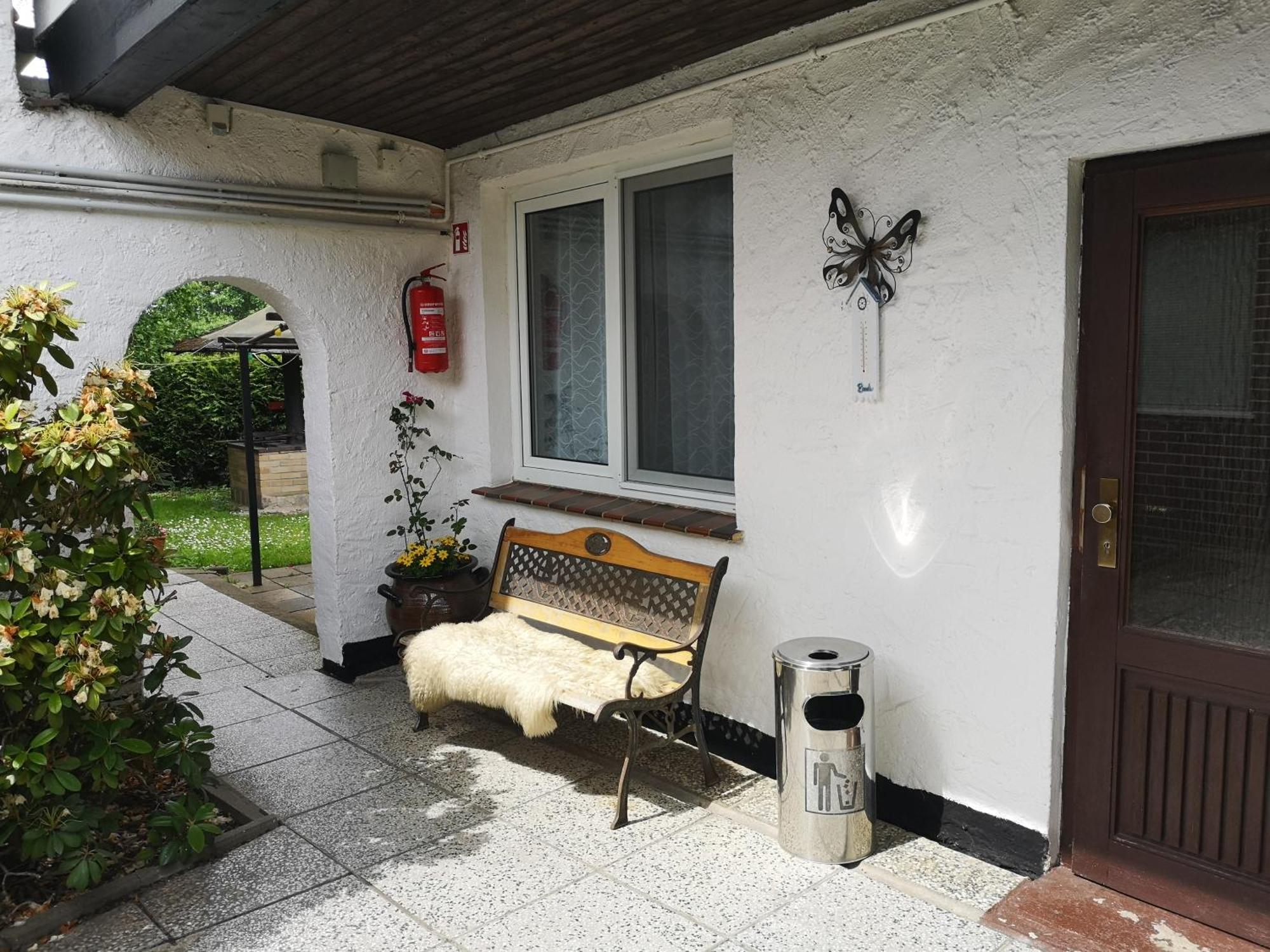 Uschi'S Gasthof Neuendorf  Esterno foto