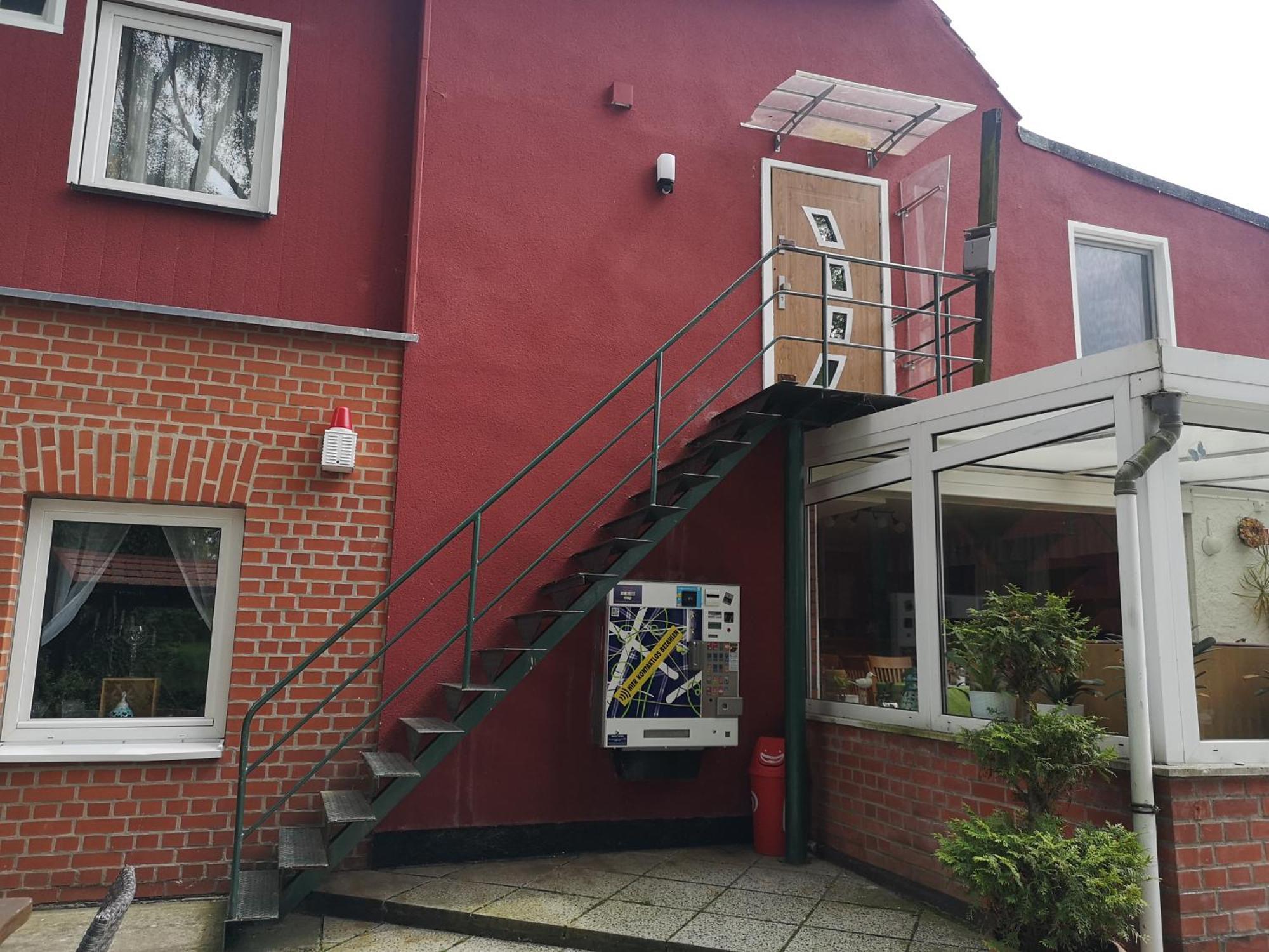 Uschi'S Gasthof Neuendorf  Esterno foto