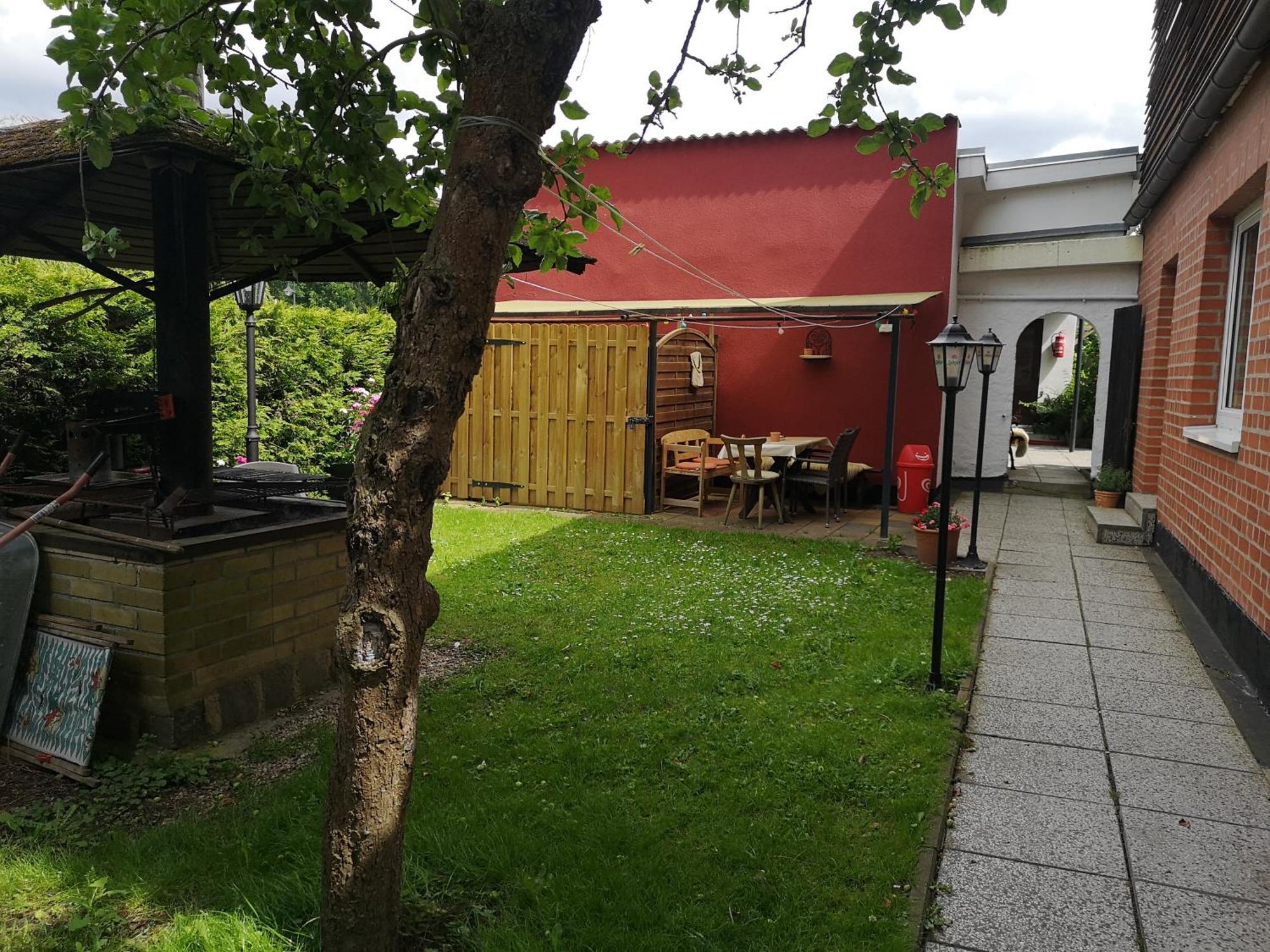 Uschi'S Gasthof Neuendorf  Esterno foto