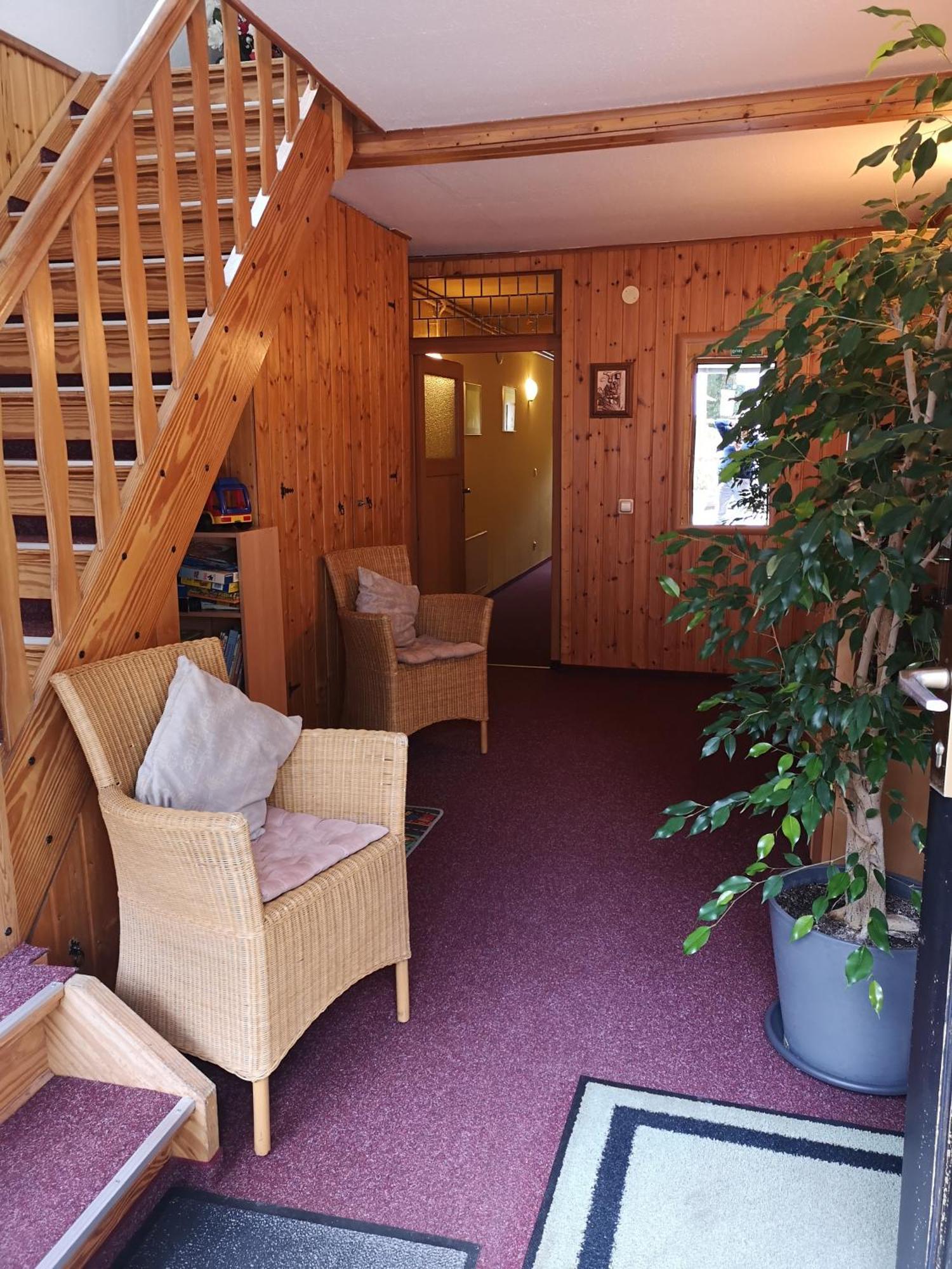 Uschi'S Gasthof Neuendorf  Esterno foto