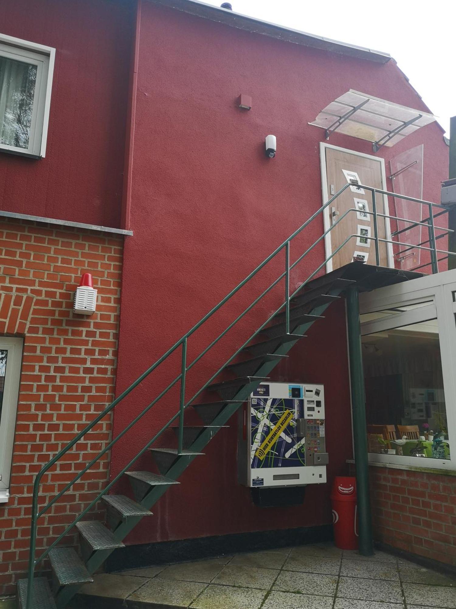Uschi'S Gasthof Neuendorf  Esterno foto