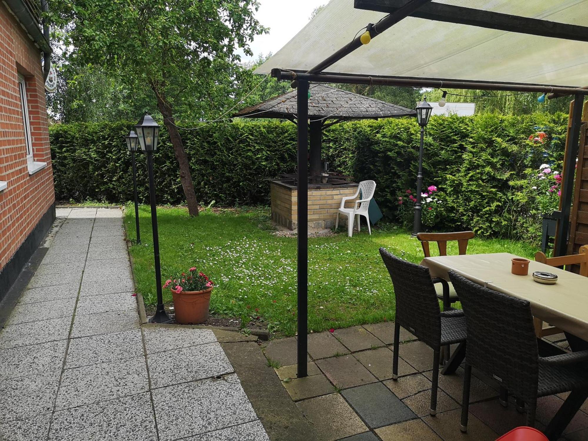 Uschi'S Gasthof Neuendorf  Esterno foto